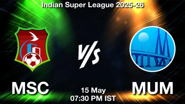 MSC vs MUM ड्रीम11 भविष्यवाणी, फैंटेसी फुटबॉल टीम - 15 मई 2026