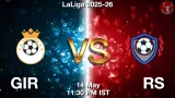 GIR vs RS Dream11 Prediction, Preview & Updates - <small>Thu, 14 May 11:30 PM IST</small>
