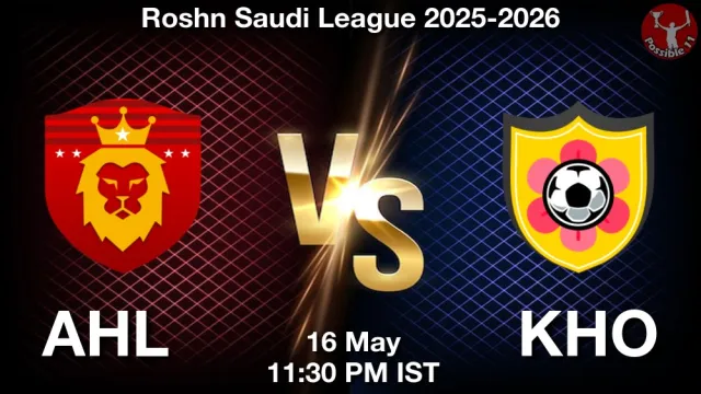 AHL vs KHO Match Previews and Football Tips