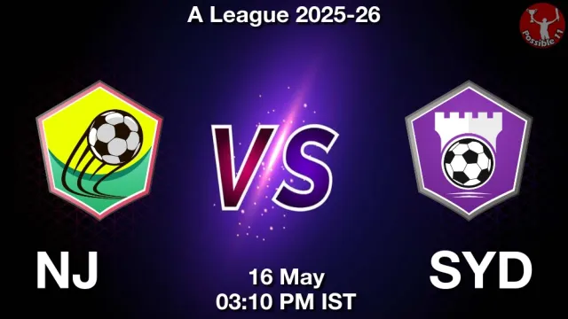 NJ vs SYD Match Previews and Football Tips