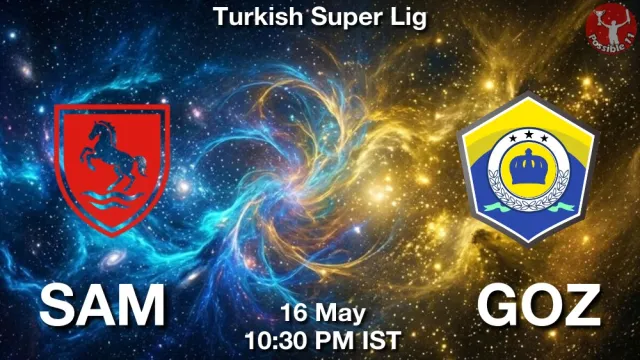 SAM vs GOZ Match Previews and Football Tips