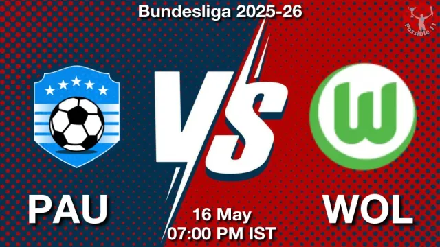 PAU vs WOL Match Previews and Football Tips