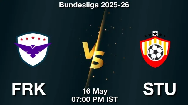 FRK vs STU Match Previews and Football Tips