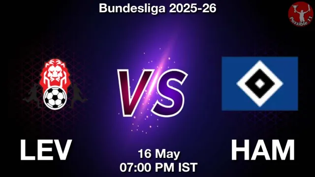 LEV vs HAM Match Previews and Football Tips