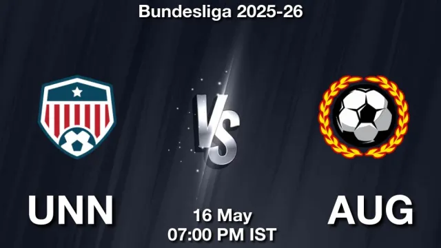 UNN vs AUG Match Previews and Football Tips