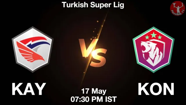 KAY vs KON Match Previews and Football Tips