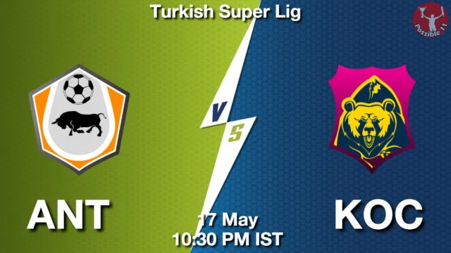 ANT vs KOC Match Previews and Football Tips