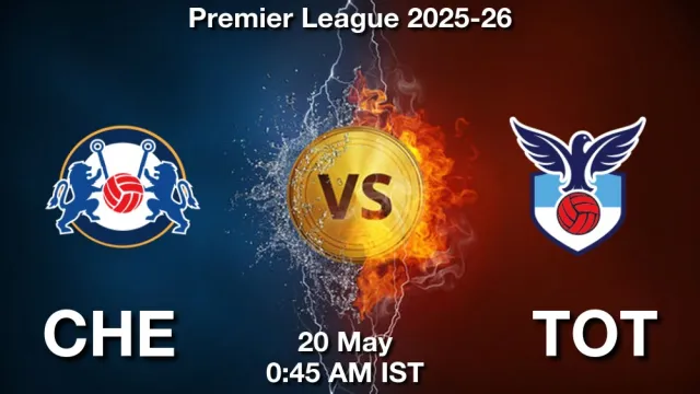 CHE vs TOT Match Previews and Football Tips