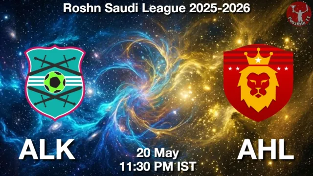 ALK vs AHL Match Previews and Football Tips