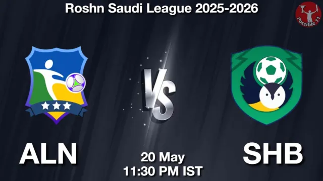 ALN vs SHB Match Previews and Football Tips