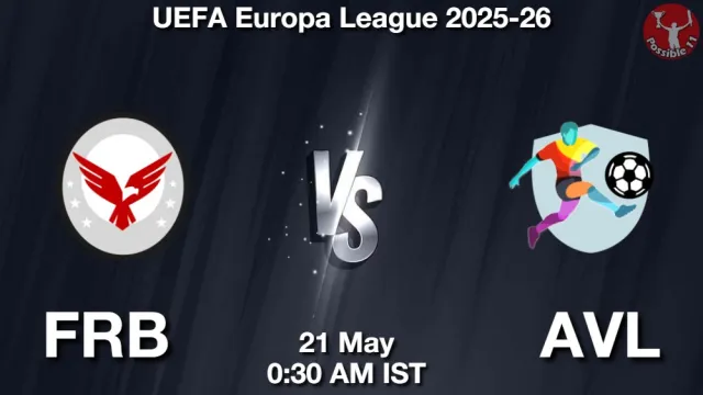 FRB vs AVL Match Previews and Football Tips