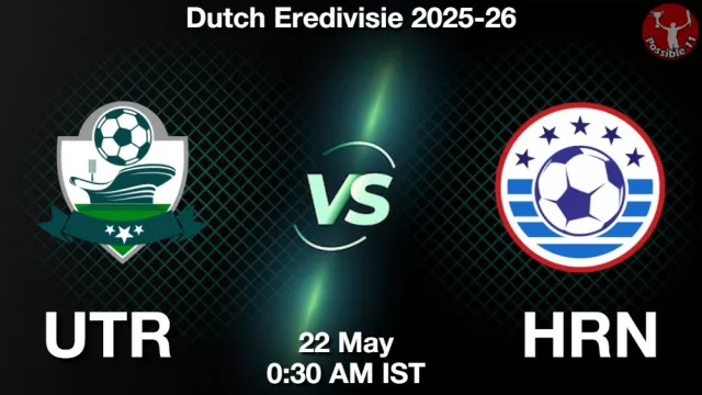 UTR vs HRN Match Previews and Football Tips