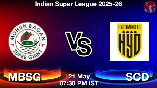 MBSG vs SCD Match Previews and Football Tips