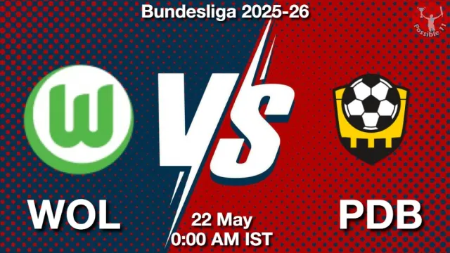WOL vs PDB Match Previews and Football Tips