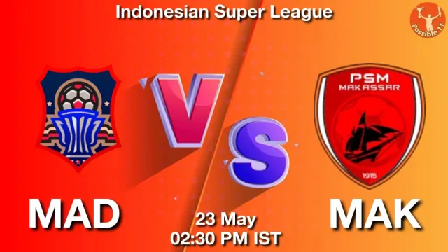 MAD vs MAK Match Previews and Football Tips