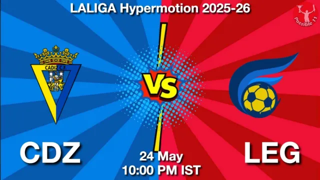 CDZ vs LEG Match Previews and Football Tips