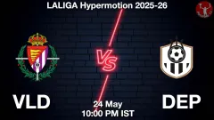 VLD vs DEP Match Result