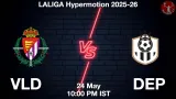 VLD vs DEP Dream11 Prediction, Preview & Updates - <small>Sun, 24 May 10:00 PM IST</small>