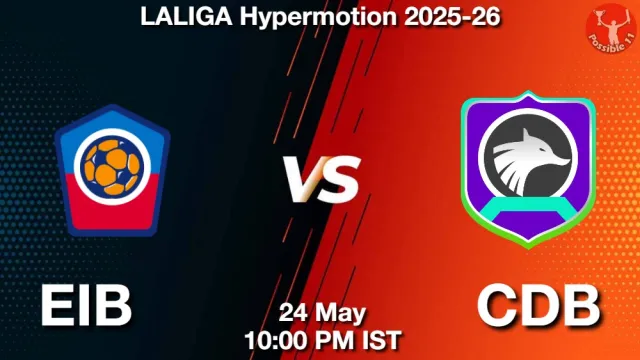 EIB vs CDB Match Previews and Football Tips