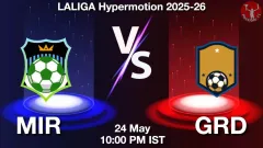 MIR vs GRD Match Result