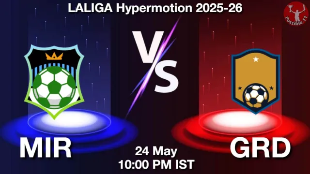 MIR vs GRD Match Previews and Football Tips