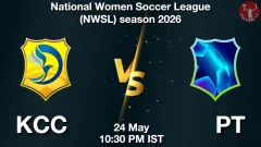 KCC vs PT Match Result