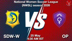 SDW-W vs OP Match Result