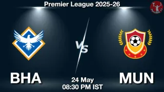 BHA vs MUN Dream11 Prediction