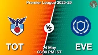 TOT vs EVE Dream11 Prediction