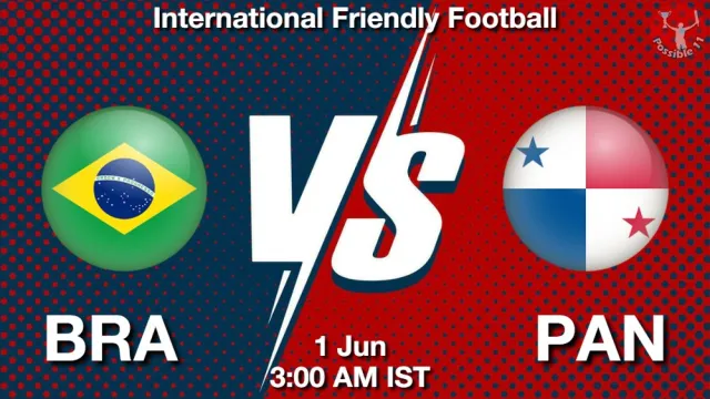 BRA vs PAN Match Previews and Football Tips