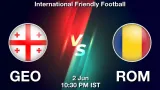 GEO vs ROM Dream11 Prediction, Preview & Updates - <small>Tue, 02 Jun 10:30 PM IST</small>