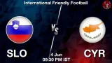 SLO vs CYR Dream11 Prediction, Preview & Updates - <small>Thu, 04 Jun 09:30 PM IST</small>