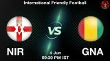 NIR vs GNA Dream11 Prediction, Preview & Updates - <small>Thu, 04 Jun 09:30 PM IST</small>