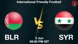 BLR vs SYR Dream11 Prediction, Preview & Updates - <small>Fri, 05 Jun 09:30 PM IST</small>