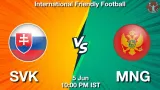SVK vs MNG Dream11 Prediction, Preview & Updates - <small>Fri, 05 Jun 10:00 PM IST</small>