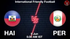 HAI vs PER Match Result