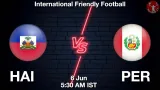 HAI vs PER Dream11 Prediction, Preview & Updates - <small>Sat, 06 Jun 05:30 AM IST</small>