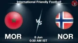 MOR vs NOR Dream11 Prediction, Preview & Updates - <small>Mon, 08 Jun 12:30 AM IST</small>