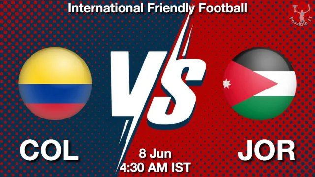 COL vs JOR Match Previews and Football Tips