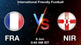 FRA vs NIR Dream11 Prediction, Preview & Updates - <small>Tue, 09 Jun 12:40 AM IST</small>