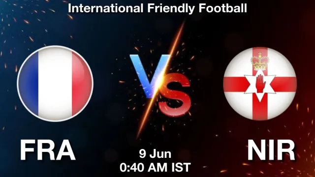 FRA vs NIR Match Previews and Football Tips