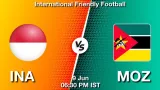 INA vs MOZ Dream11 Prediction, Preview & Updates - <small>Tue, 09 Jun 06:30 PM IST</small>