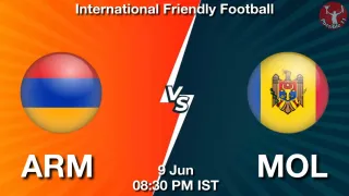 ARM vs MOL ARM vs MOL - International Friendly