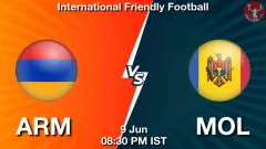 ARM vs MOL Match Result