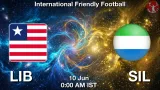 LIB vs SIL Dream11 Prediction, Preview & Updates - <small>Wed, 10 Jun 12:00 AM IST</small>