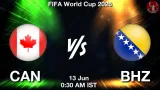 CAN vs BHZ Dream11 Prediction, Preview & Updates - <small>Sat, 13 Jun 12:30 AM IST</small>