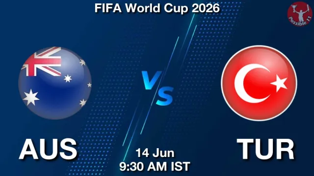 AUS vs TUR Match Previews and Football Tips