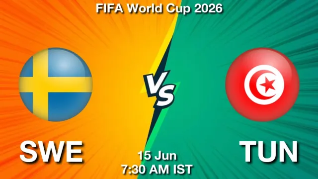 SWE vs TUN Match Previews and Football Tips