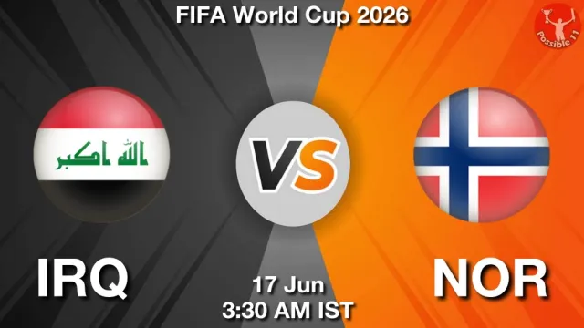 IRQ vs NOR Match Previews and Football Tips
