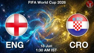 ENG vs CRO ENG vs CRO - FIFA World